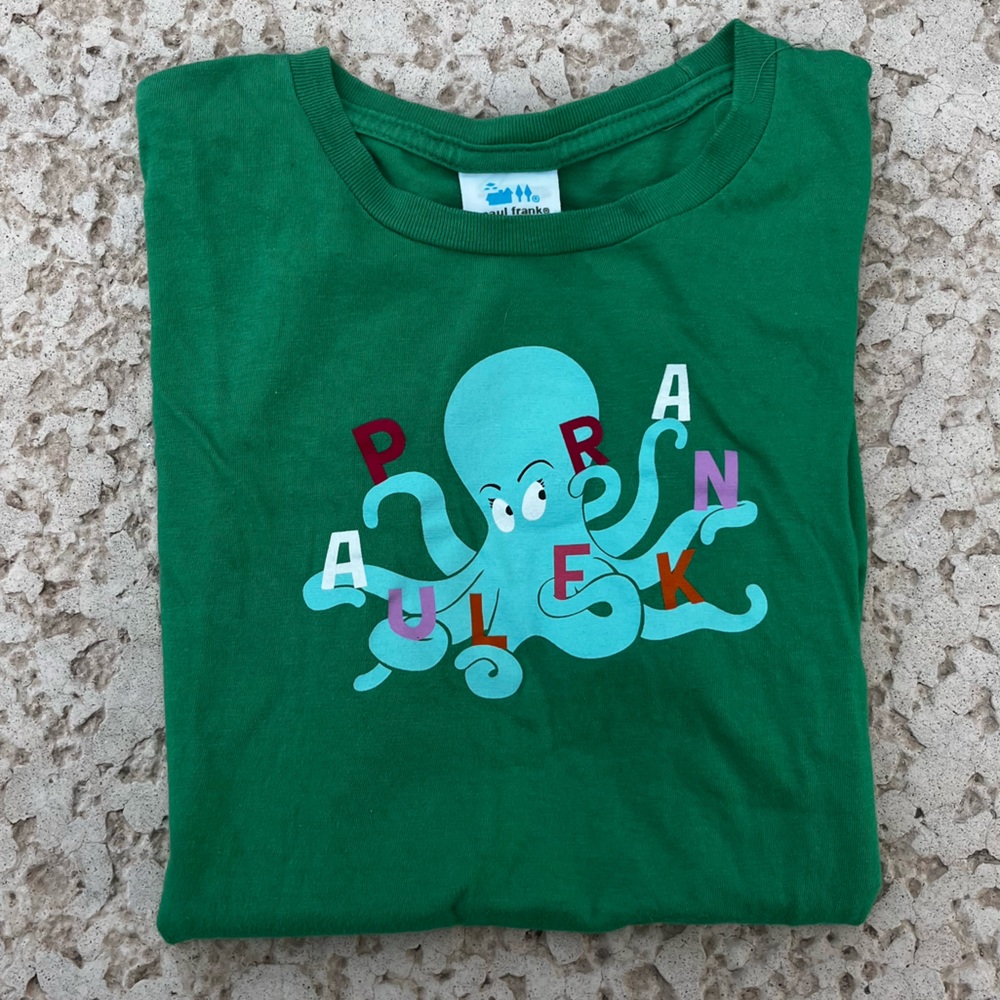 SOLD Paul Frank Tee